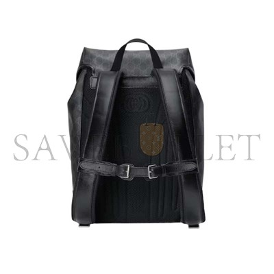 GUCCI MEDIUM GG SUPREME BACKPACK 696013 (26*43*18cm)